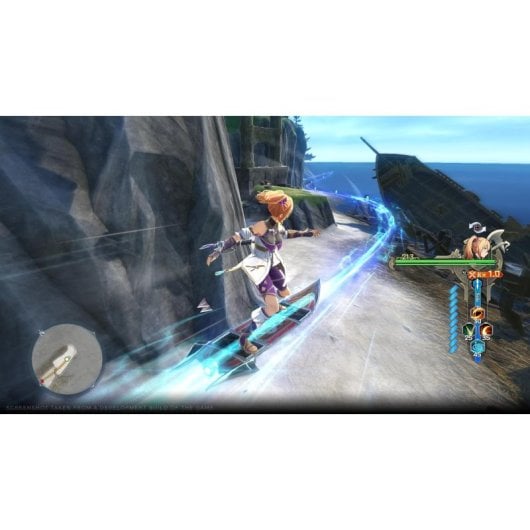 Ys X: Nordics Deluxe Edition Nintendo Switch