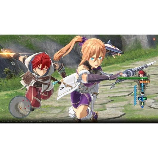 Ys X: Nordics Deluxe Edition Nintendo Switch