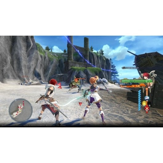 Ys X: Nordics Deluxe Edition Nintendo Switch