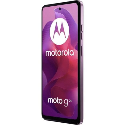 Motorola Moto G24 4G 8GB 128GB 6.56" Rosa Lavanda