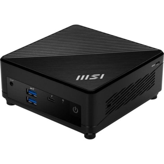 Barebone MSI Cubi 5 12M-210BES Intel Core i7-1255U SO-DIMM RAM M.2/2.5" SSD/Wi-Fi 6E Thunderbolt 4