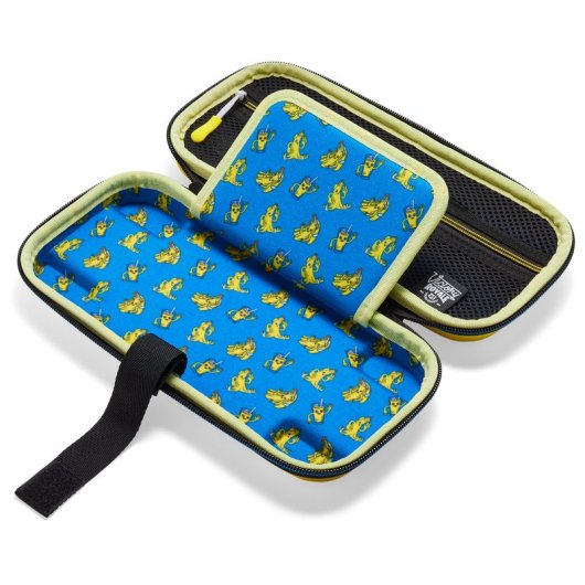 Capa protetora PowerA Peely Fortnite para Nintendo Switch