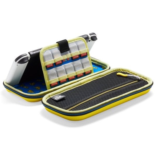Capa protetora PowerA Peely Fortnite para Nintendo Switch
