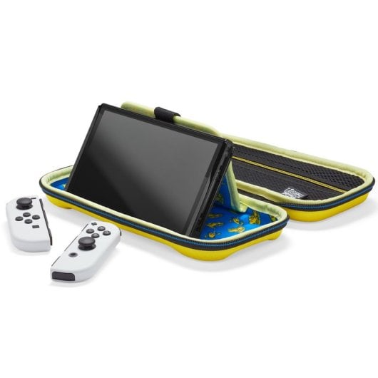 Capa protetora PowerA Peely Fortnite para Nintendo Switch