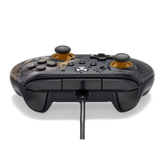 Manette filaire PowerA Advantage Midas Fortnite pour Xbox Series X/S