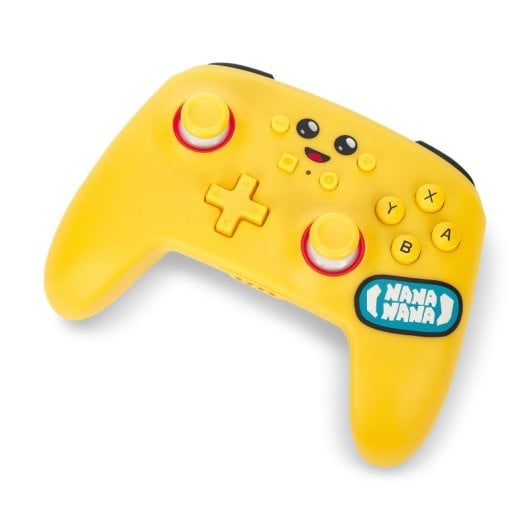 PowerA Enhanced Wireless Peely Edition Fortnite Controller für Nintendo Switch