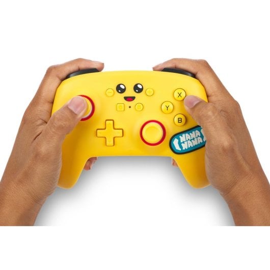 PowerA Enhanced Wireless Peely Edition Fortnite Controller für Nintendo Switch