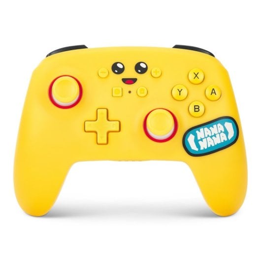 PowerA Enhanced Wireless Peely Edition Fortnite Controller für Nintendo Switch