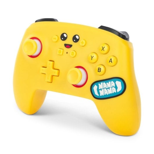 PowerA Enhanced Wireless Peely Edition Fortnite Controller für Nintendo Switch