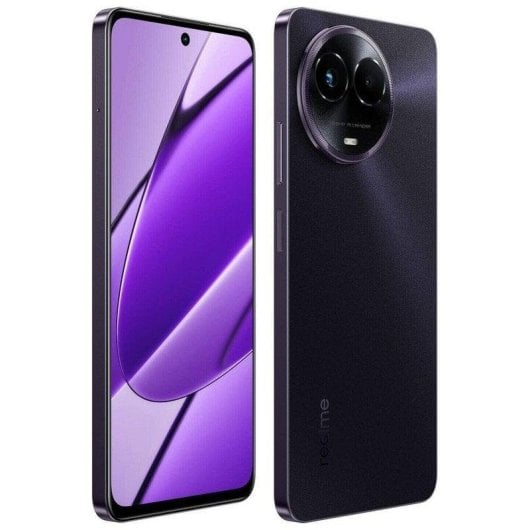 Realme 11 5G 8GB 256GB 6.72" Negro