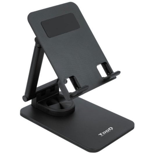 TooQ Hermes Support passif Mobile/smartphone, Tablette / UMPC Noir