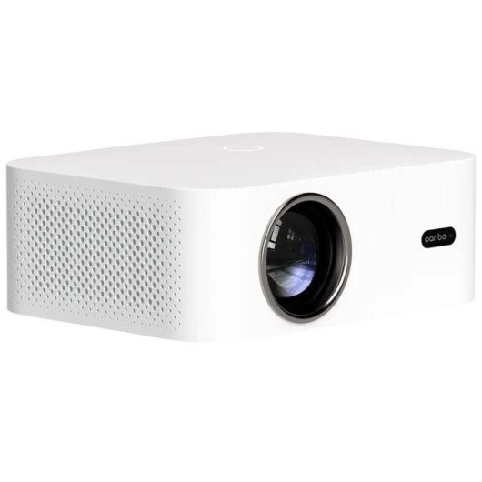 Wanbo X2 Pro Projector ANSI LCD HD 450 Lúmens Branco