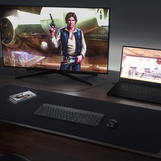 Seagate Han Solo Special Edition FireCuda 2 TB USB 3.2