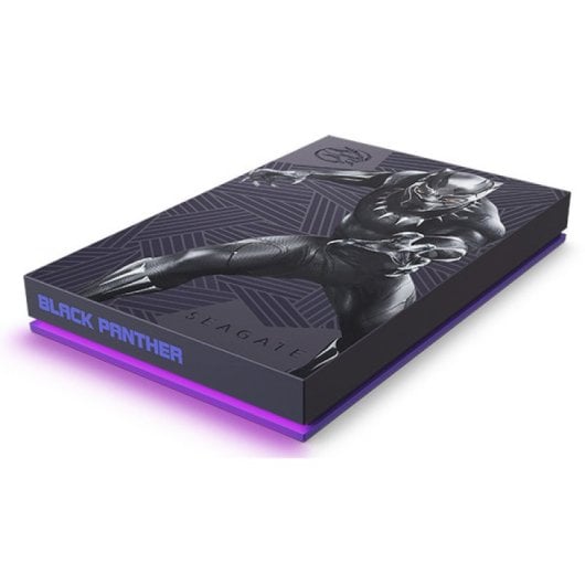 Seagate Black Panther Special Edition FireCuda 2 TB USB 3.2