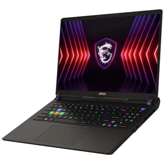 MSI Vector 16 HX A13VHG-465XPT Intel Core i9-13980HX/32GB/1TB SSD/RTX 4080/16'' (PT)