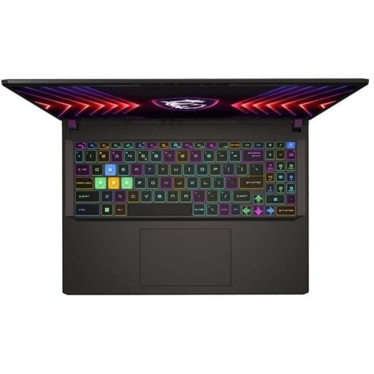 MSI Vector 16 HX A13VHG-465XPT Intel Core i9-13980HX/32GB/1TB SSD/RTX 4080/16'' (PT)