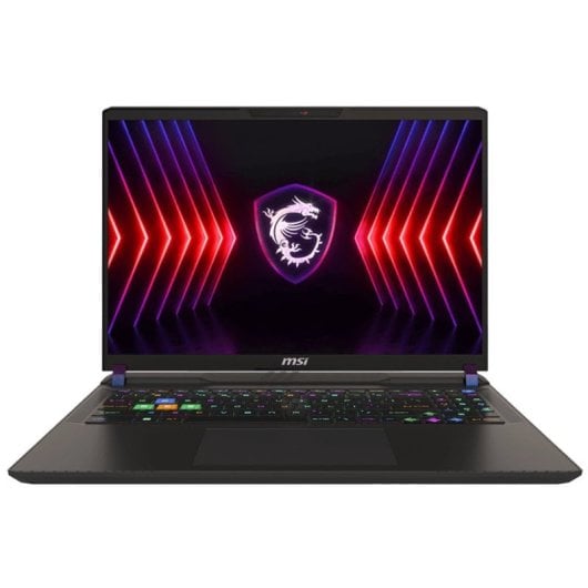 MSI Vector 16 HX A13VHG-465XPT Intel Core i9-13980HX/32GB/1TB SSD/RTX 4080/16'' (PT)