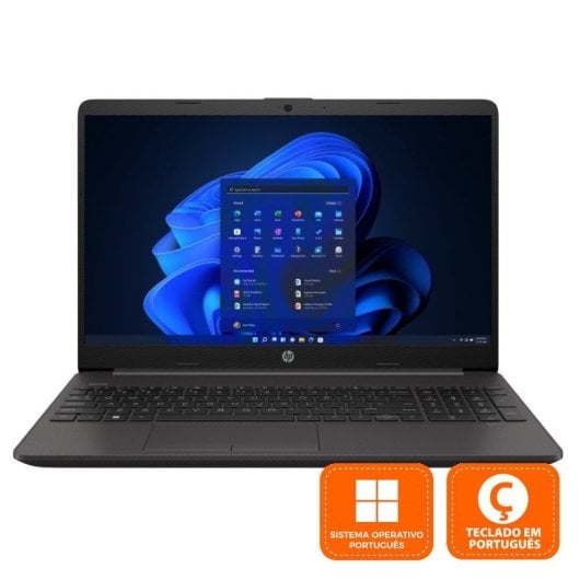 HP 250 G9 Intel Core i5-1235U/8GB RAM/256GB SSD/15.6'' (PT)