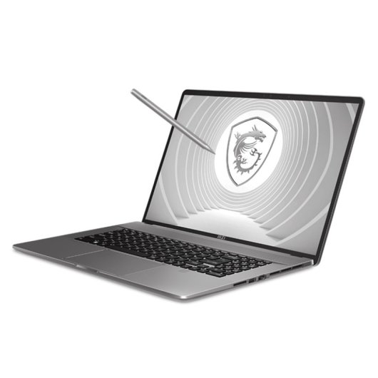 MSI CreatorPro Z17 HX Studio A13VKT-212PT Intel Core i9-13980HX/64GB/2TB SSD/RTX3000/17'' Tátil (PT) Reacondicionado