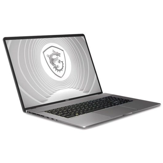 MSI CreatorPro Z17 HX Studio A13VKT-212PT Intel Core i9-13980HX/64GB/2TB SSD/RTX3000/17'' Tátil (PT) Reacondicionado