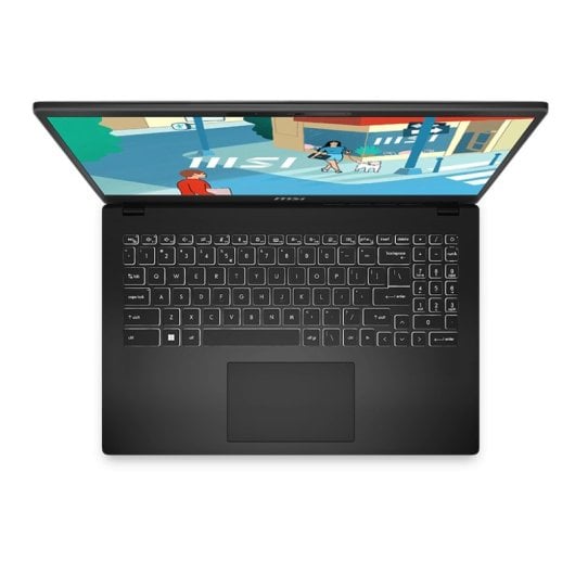 MSI Modern 15 H C13M-092XPT Intel Core i7-13620H/32 Go/1 To SSD/15,6'' (PT)
