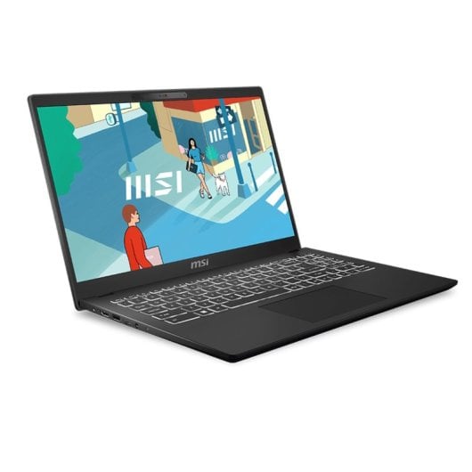 MSI Modern 15 H C13M-092XPT Intel Core i7-13620H/32 Go/1 To SSD/15,6'' (PT)
