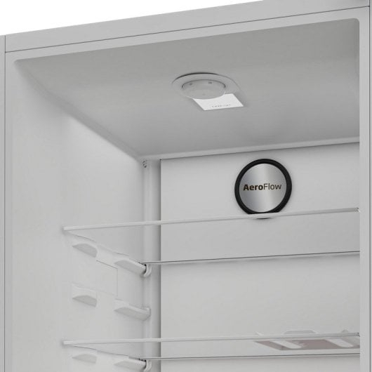Beko B1RMLNE444W Eintüriger Kühlschrank E Weiß