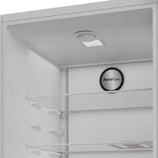 Frigorífico Uma Porta Beko B1RMLNE444W No Frost 187cm 365L E Branco