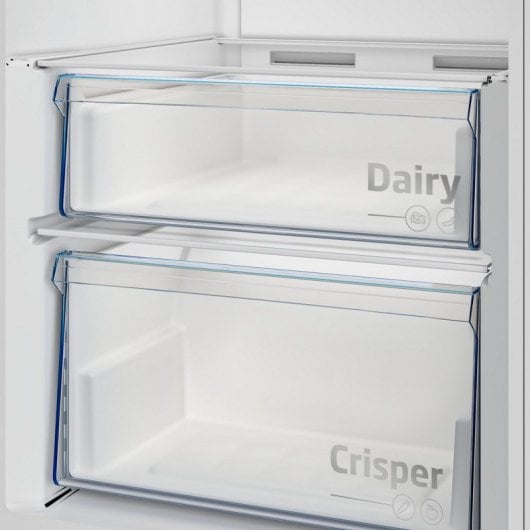 Beko B1RMLNE444W Eintüriger Kühlschrank E Weiß