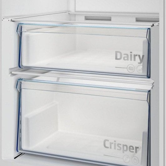 Frigorífico Uma Porta Beko B1RMLNE444W No Frost 187cm 365L E Branco