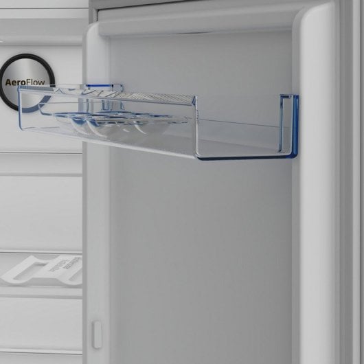 Beko B1RMLNE444W Eintüriger Kühlschrank E Weiß