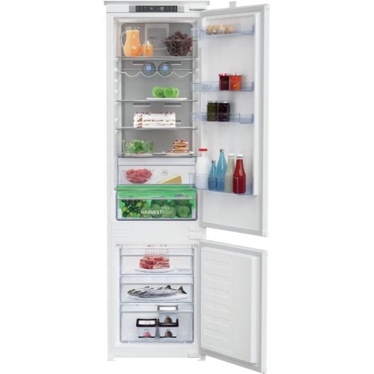 Beko BCNA306E4SN Frigorífico Combi Integrable E