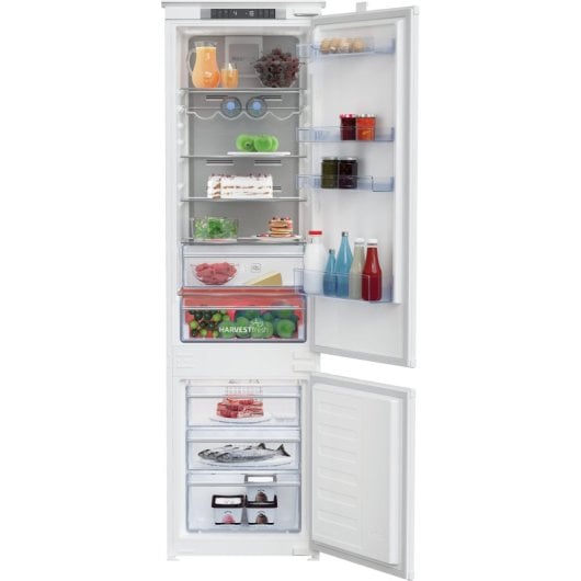 Beko BCNA306E4SN Frigorífico Combi Integrable E