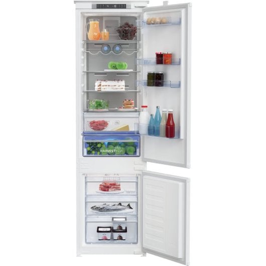 Beko BCNA306E4SN Frigorífico Combi Integrable E