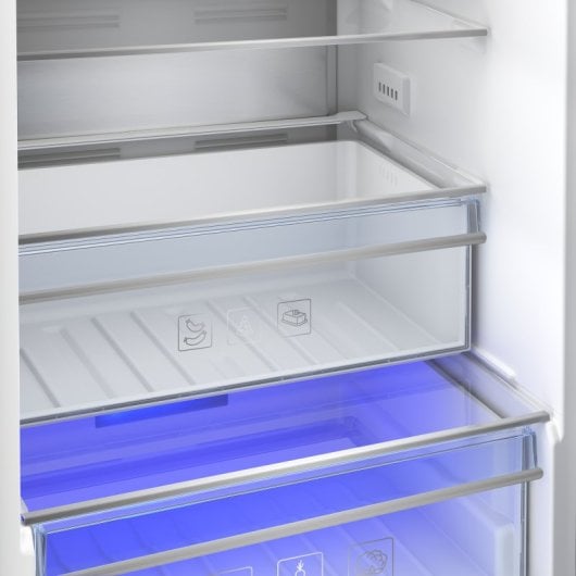 Beko BCNA306E4SN Frigorífico Combi Integrable E