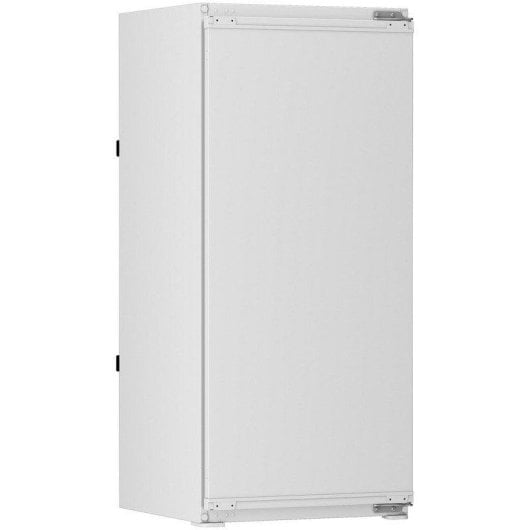 Frigorífico Uma Porta Beko BSSA210K4SN Defrost 121,5cm 175L E Branco