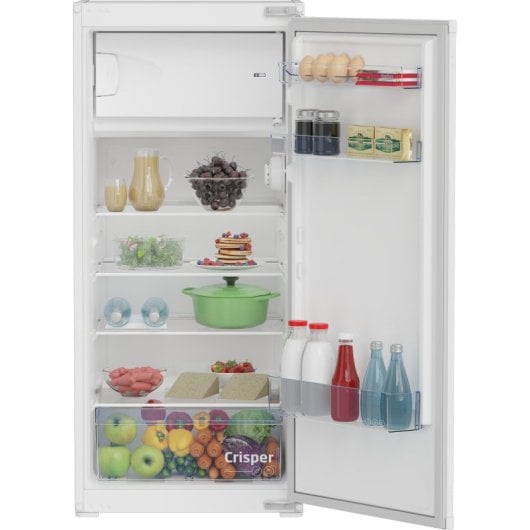 Beko BSSA210K4SN Frigorífico Uma Porta de Encastrar E