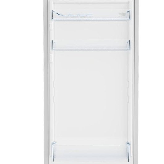 Frigorífico Uma Porta Beko BSSA210K4SN Defrost 121,5cm 175L E Branco