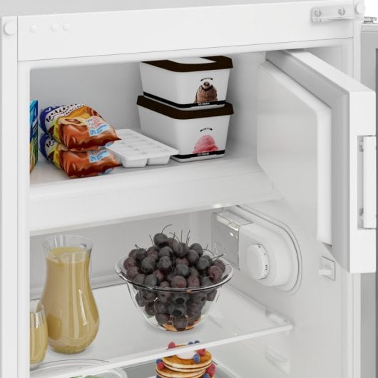 Beko BSSA210K4SN Frigorífico Uma Porta de Encastrar E