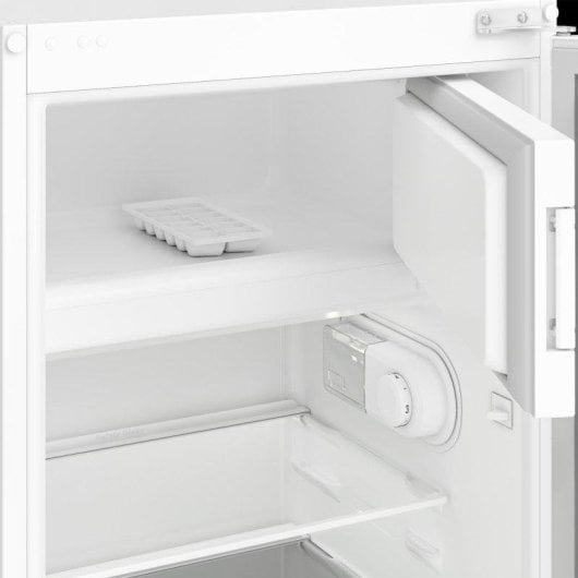 Frigorífico Uma Porta Beko BSSA210K4SN Defrost 121,5cm 175L E Branco