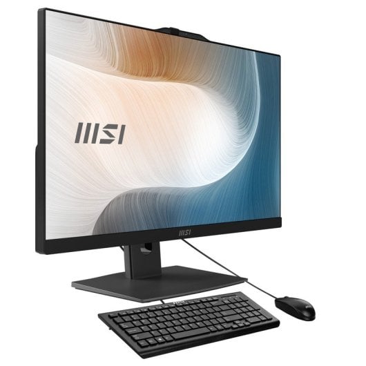 MSI Modern AM242P 12M-815ES Intel Core i5-1235U/16 Go/512 Go SSD/23,8"