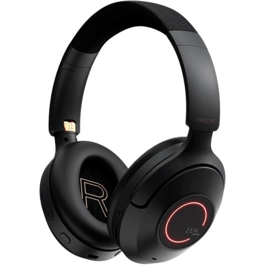 Creative Zen Hybrid Pro Auricular Inalámbrico Bluetooth ANC Negro