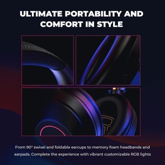 Creative Zen Hybrid Pro Classic Auricular Inalámbrico Bluetooth ANC Negro