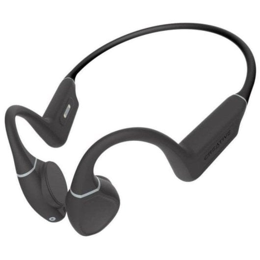 Auriculares Creative Outlier Free Plus Inalámbricos Bluetooth Sport Conducción Osseuse Noirs
