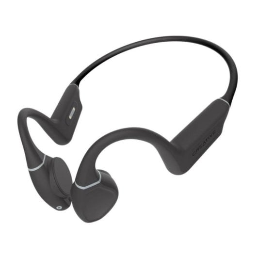 Auriculares Creative Outlier Free Plus Inalámbricos Bluetooth Sport Conducción Osseuse Noirs