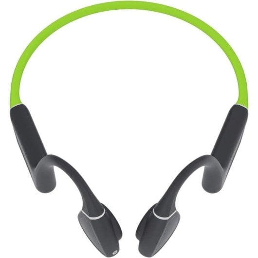 Casque Creative Outlier Free Plus sans fil Bluetooth conduction osseuse sport IPX5 micro vert
