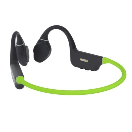Casque Creative Outlier Free Plus sans fil Bluetooth conduction osseuse sport IPX5 micro vert
