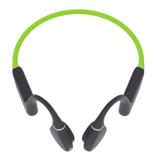 Casque Creative Outlier Free Plus sans fil Bluetooth conduction osseuse sport IPX5 micro vert