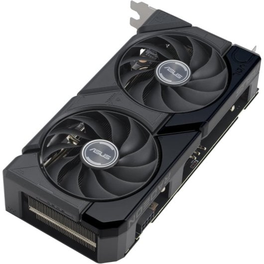 ASUS Dual Radeon RX 7600 XT OC Edizione 16 GB GDDR6