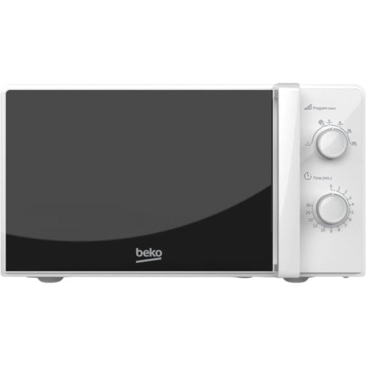 Beko MOC20100WFB forno a microonde Superficie piana Solo microonde 20 L 700 W Bianco